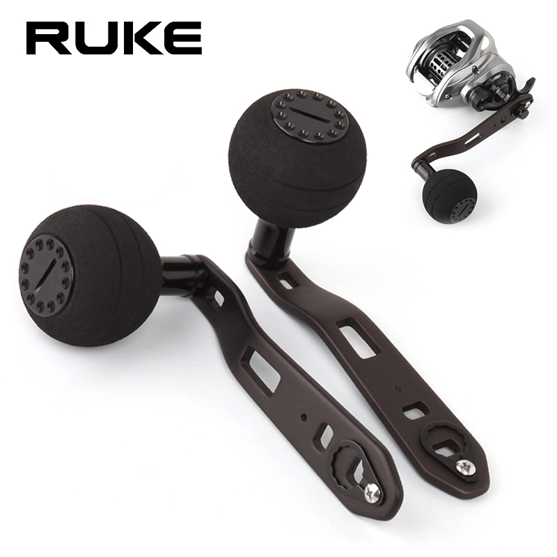 Trolling Reel - Manijas de carrete de pesca de
