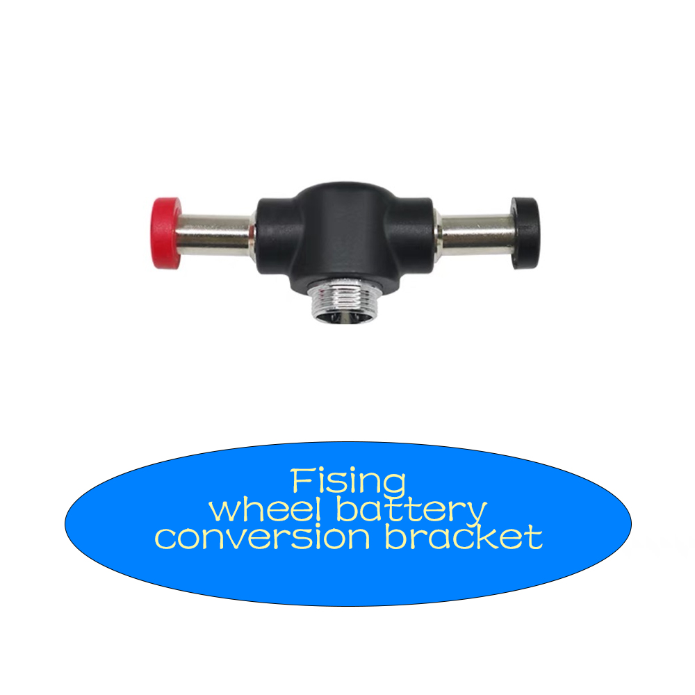 Fly Reel - Soporte de transferencia para pesca en