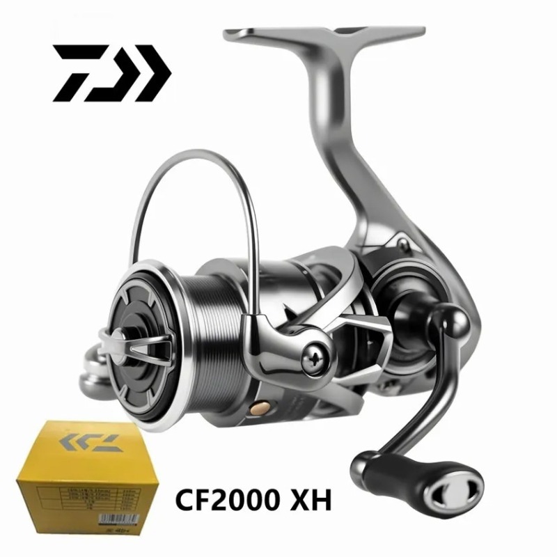 Carrete de Pesca Giratorio DAI - Trolling Reel reseña y precio