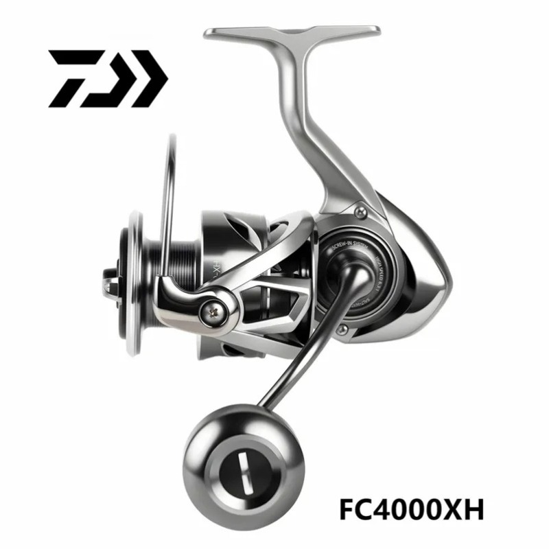 Carrete de Pesca Giratorio DAI - Trolling Reel reseña y precio