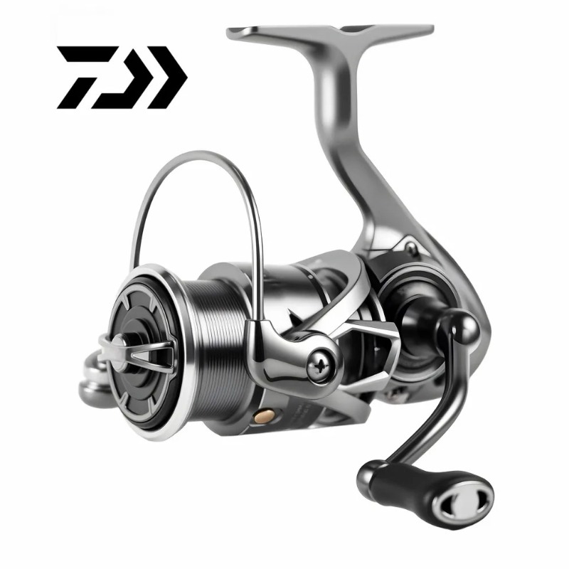 Carrete de Pesca Giratorio DAI - Trolling Reel reseña y precio