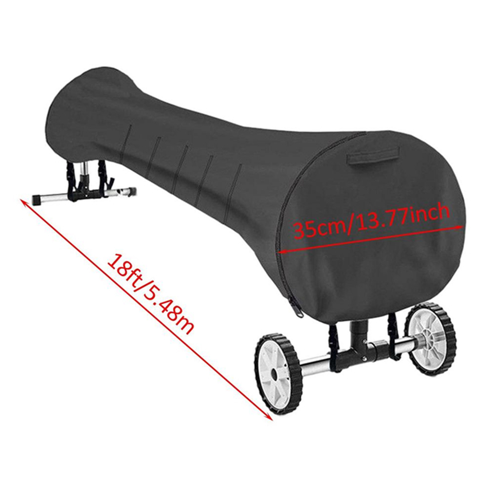 Cubierta Solar Enrollable para - Reel Cover reseña y precio