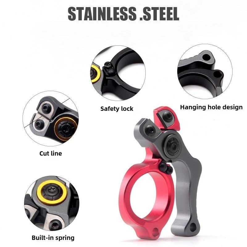 Herramientas de Pesca al Aire  - Baitcasting Reel reseña y precio