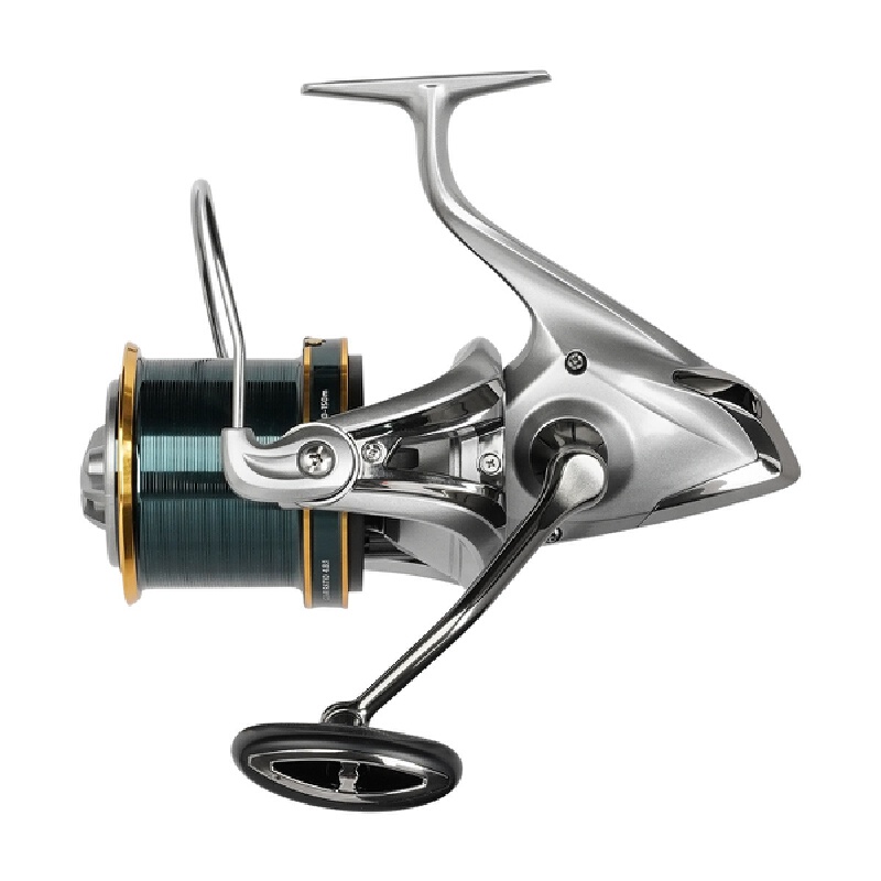 Carrete de pesca NOEBY, totalm - Reel Grease reseña y precio