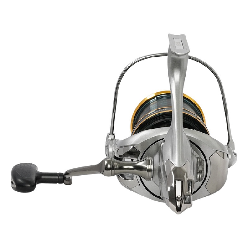 Carrete de pesca NOEBY, totalm - Reel Grease reseña y precio