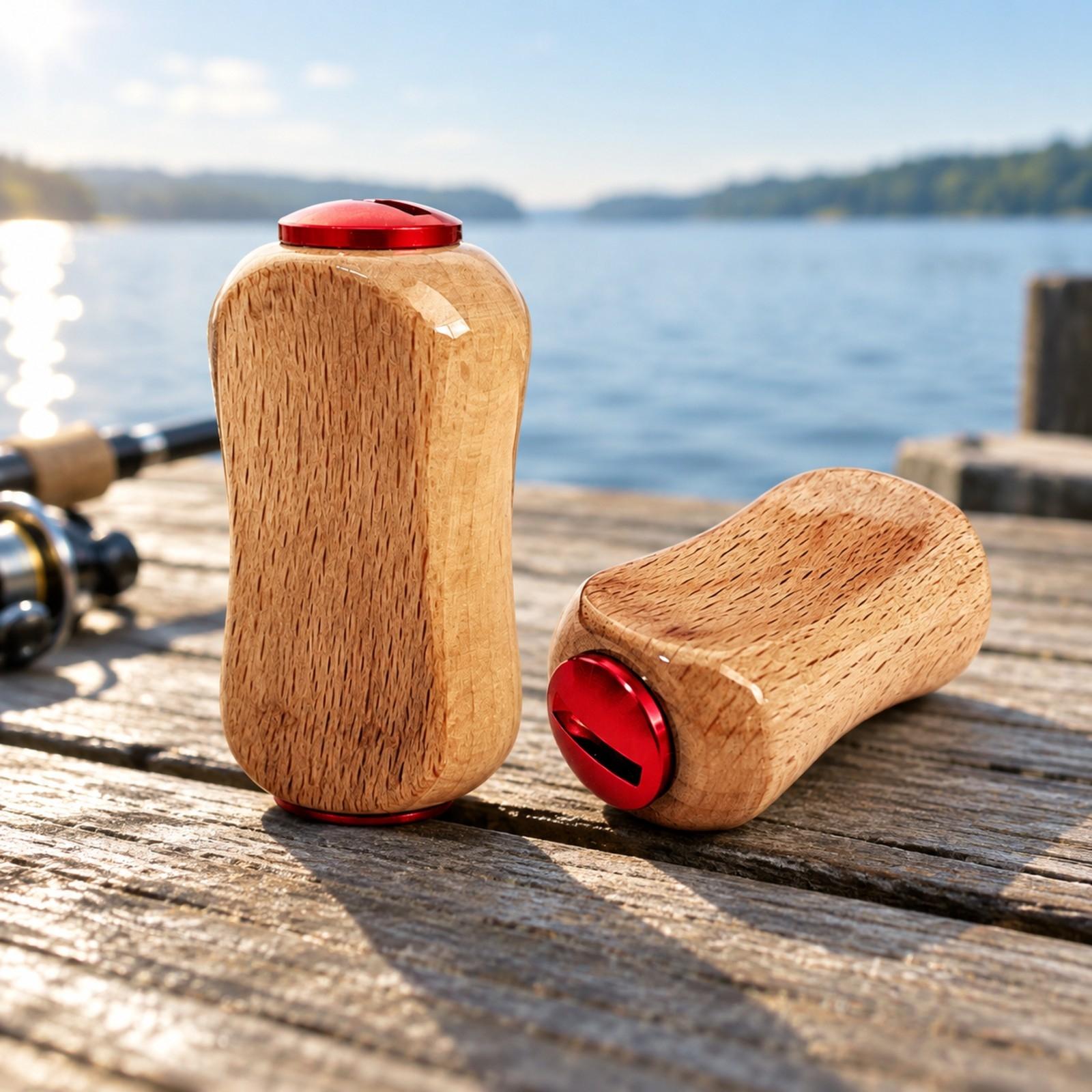 Manetas de carrete de palisand - Baitcasting Reel reseña y precio
