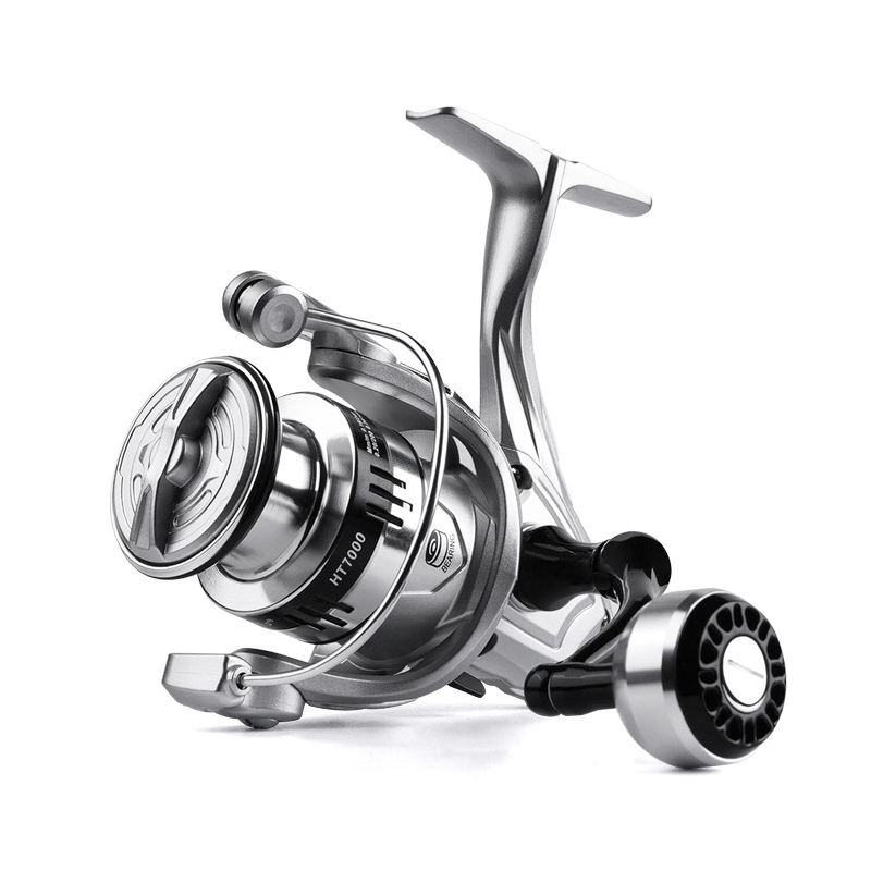 Carrete de Pesca Plateado, Ult - Trolling Reel reseña y precio