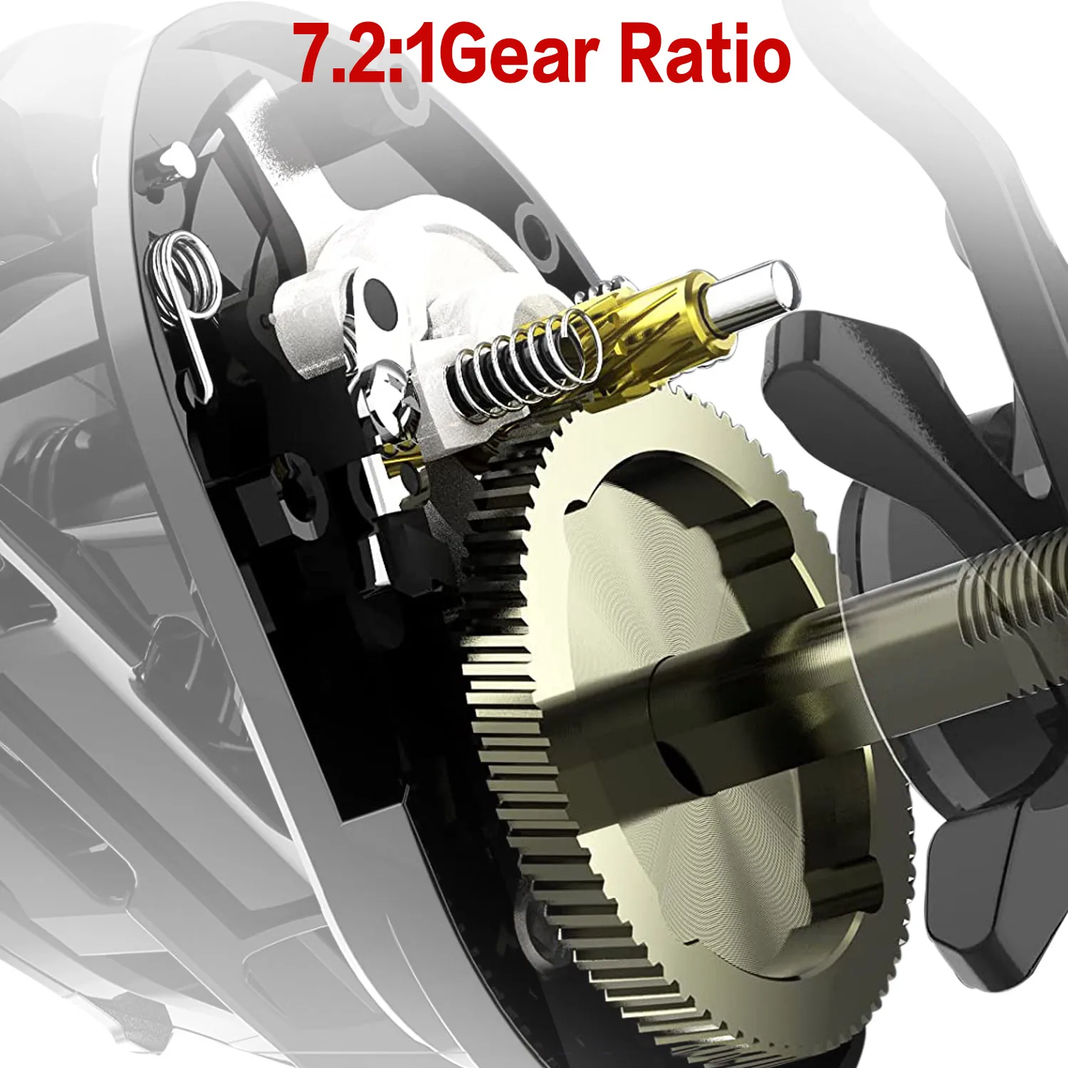Kit completo de caña de pescar - Spincast Reel reseña y precio