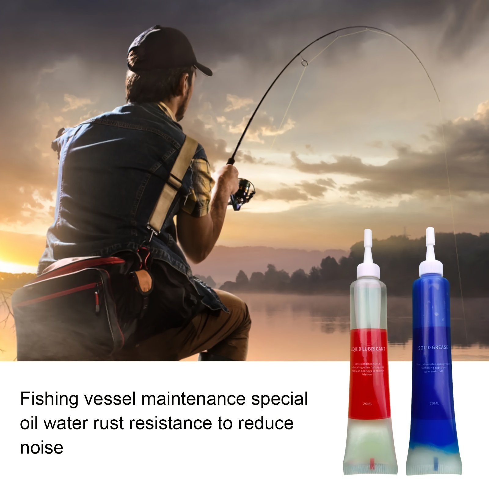 Kit de mantenimiento de carret - Reel Repair Kit reseña y precio